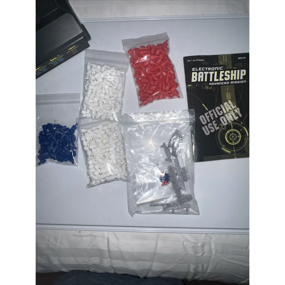 Hasbro electronic battleship